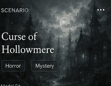 Curse of Hollowmere