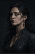 Using character images to deepen story immersion